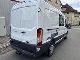Ford Transit 350 L3/1.Hand/6-Sitzer/Klima/PDC/AHK/TÜV - Ford Transit Gebrauchtwagen in Gelsenkirchen