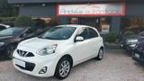 Nissan Micra 1.2 12V 5 porte Acenta SOLO 87000KM - Nissan Micra K12 mit Benzin-Antrieb