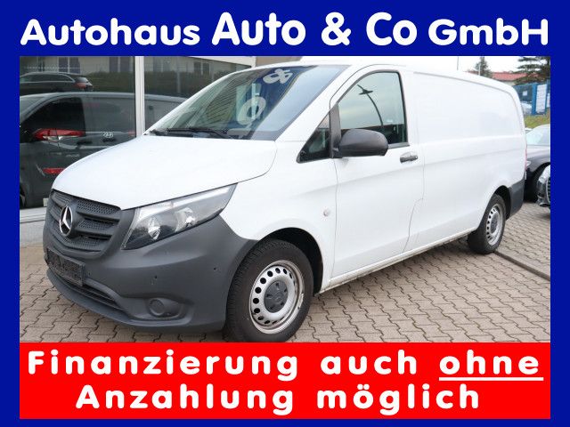 Mercedes-Benz Vito 114 CDI Lang HA Kasten 1.Hand Klimaanlage T