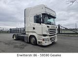 Scania R 450, Topline, Automatik, Retarder, Jumbo, 4x2 - Scania Topline