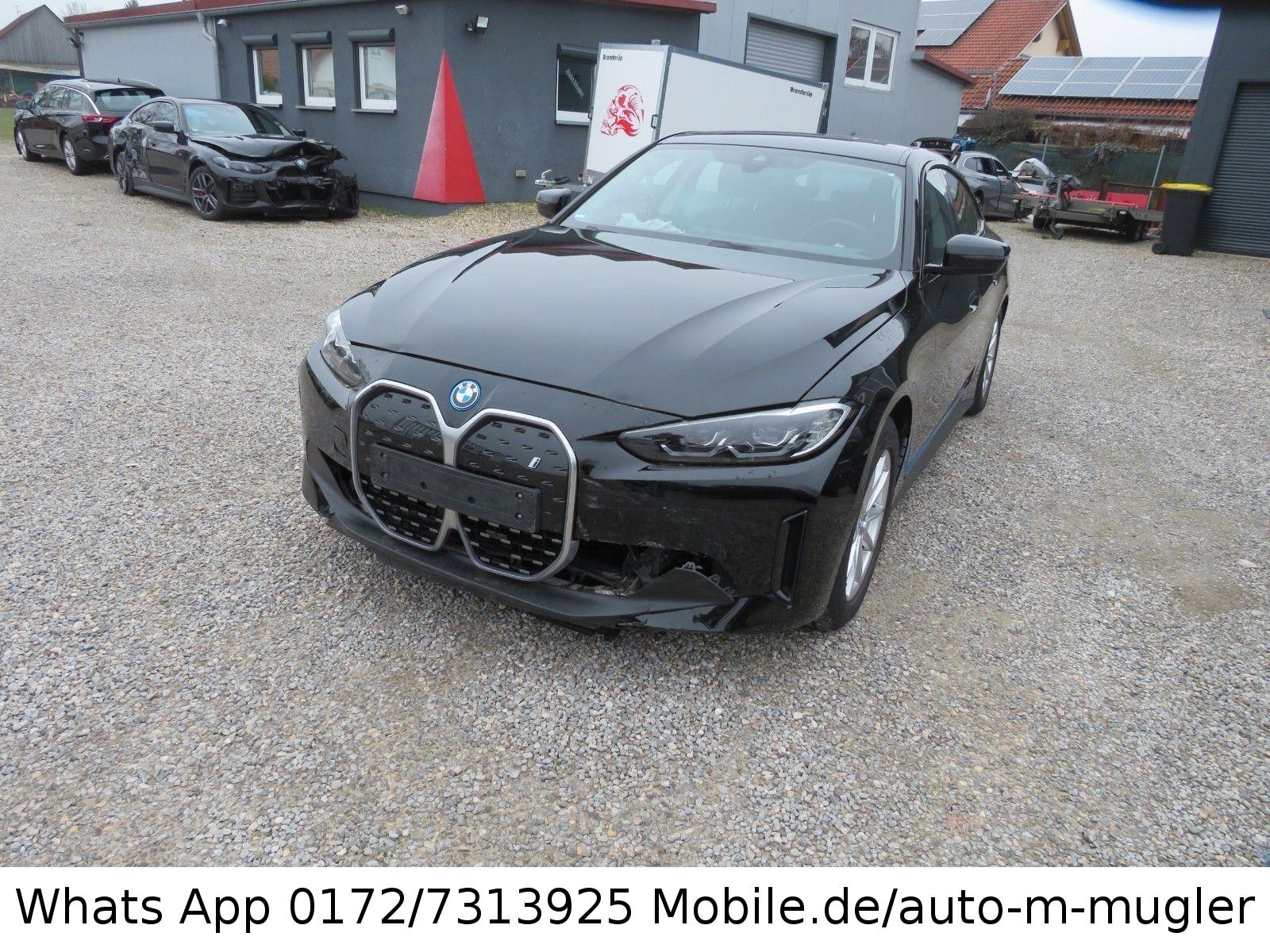 BMW i4 Gran Coupe 35 eDrive