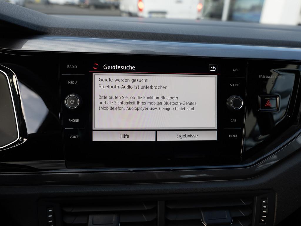 Volkswagen Polo 2.0 TSI GTI LED ACC SITZHEIZUNG PDC KLIMA, миниатюра 14