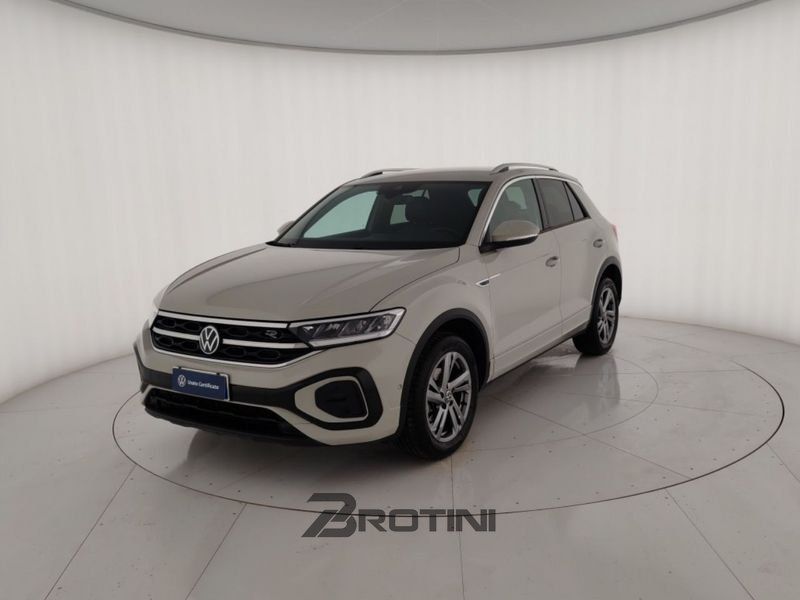 Volkswagen T-Roc 1.0 TSI R-Line