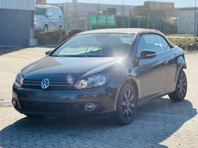 Volkswagen Golf 1.6 TDI CUP Cabriolet