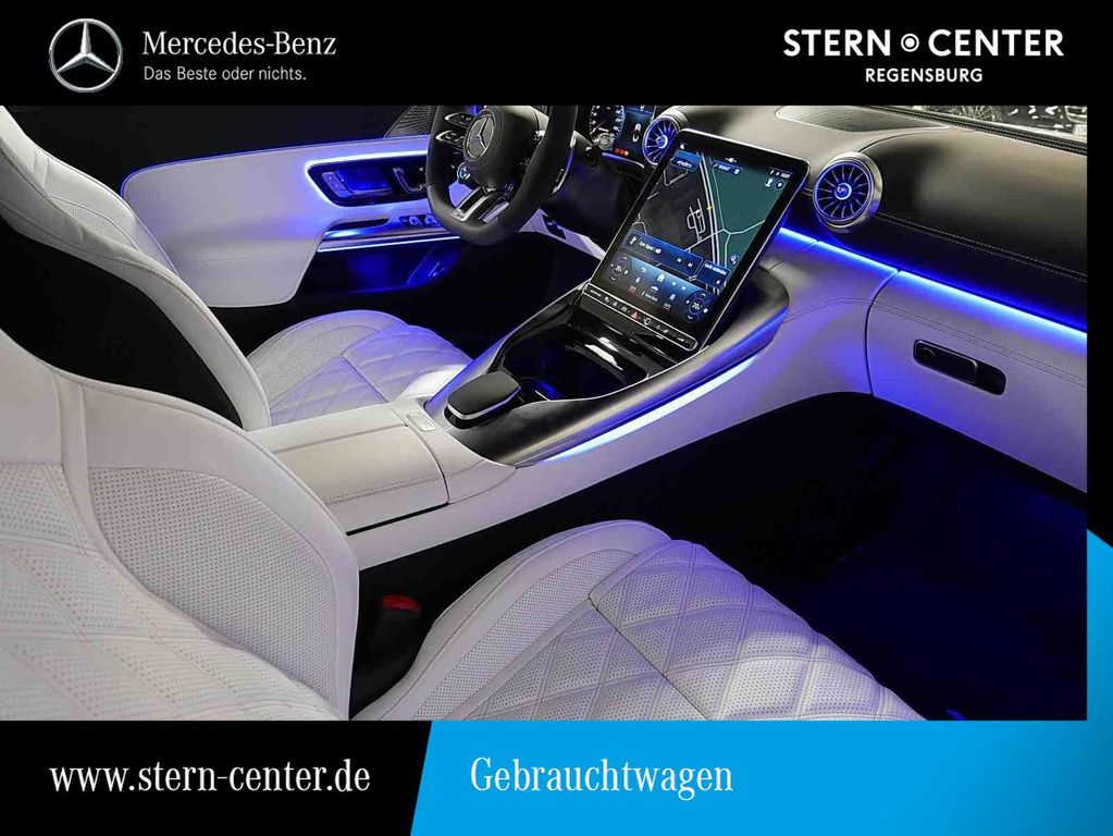 Mercedes-Benz SL 55 AMG