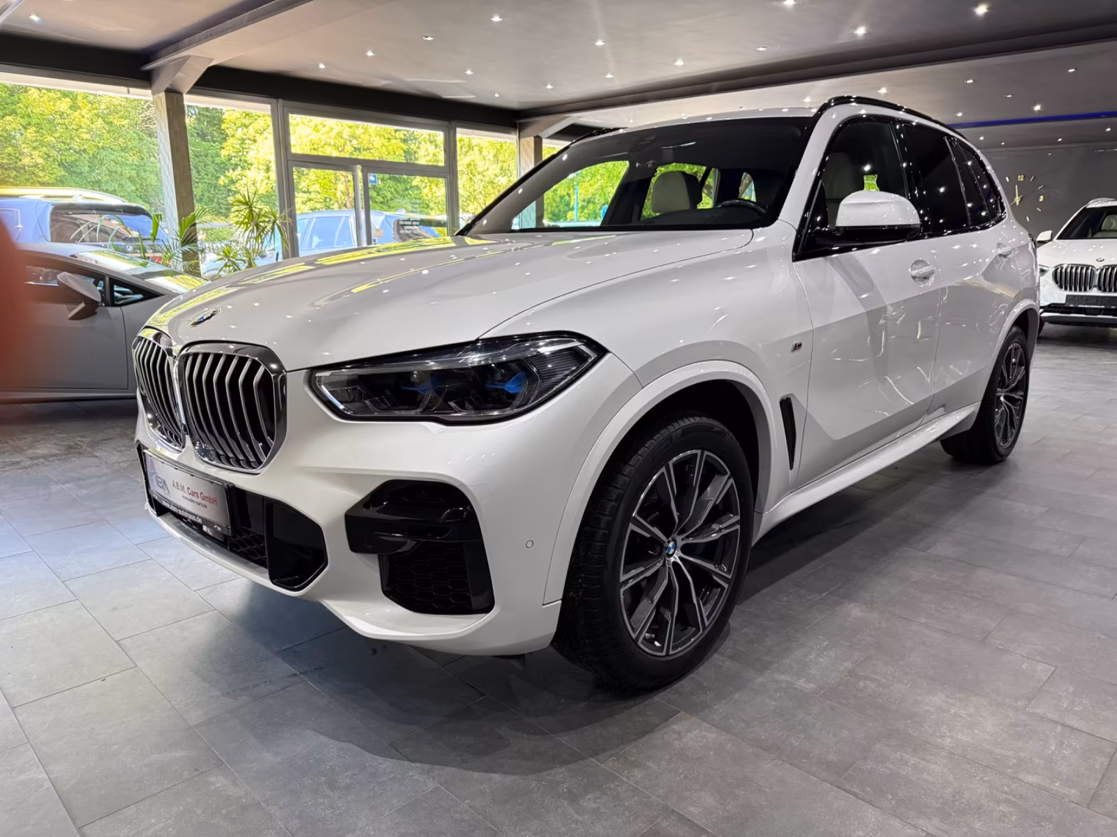 BMW X5 xDrive 40 d M Sport /LASER /Sitzklima / 360°K