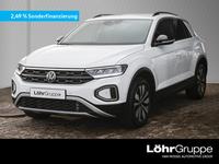 Volkswagen T-Roc 1,0 TSI Goal,LED,Navi,Apple Carplay Climat