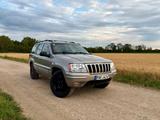 Jeep Grand Cherokee WJ 4.7 V8 3.5t AHK - gebrauchte Jeep Grand Cherokee aus dem Jahr 2002