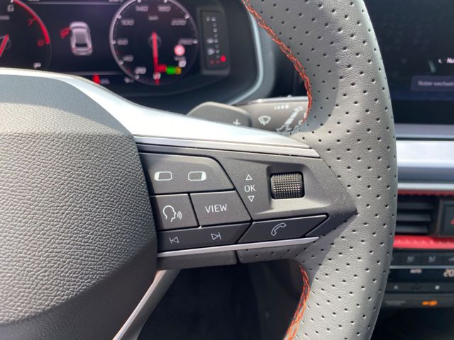 Ibiza FR Black Edition 1.0 TSI DSG NAVI LED SHZ