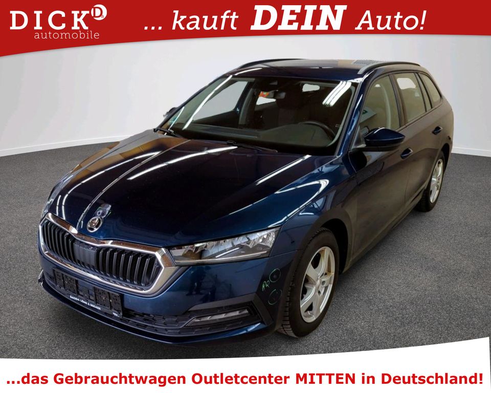 Image of Skoda Octavia