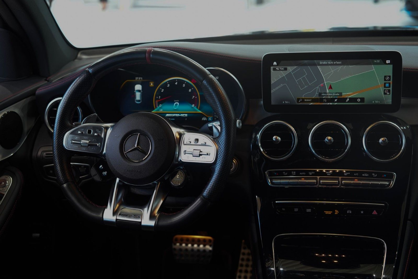 Mercedes-Benz GLC 43 AMG Coupe 4Matic*PERF.ABGAS*NIGHT*20"LM* foto 12