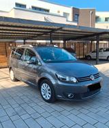 Volkswagen Touran 2.0 TDI DSG Highline BlueMotion Tech ... - Volkswagen Touran: TDI Bluemotion