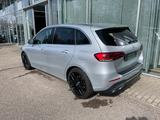 Mercedes-Benz B 220 4M Progressive *LED*KAMERA*MBUX*NAVI*KLIMA - silberne Mercedes-Benz B 220