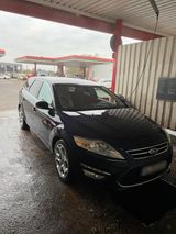 Ford Mondeo MK4 2.0 TDCi (163 PS) - Ford Mondeo: Mk1