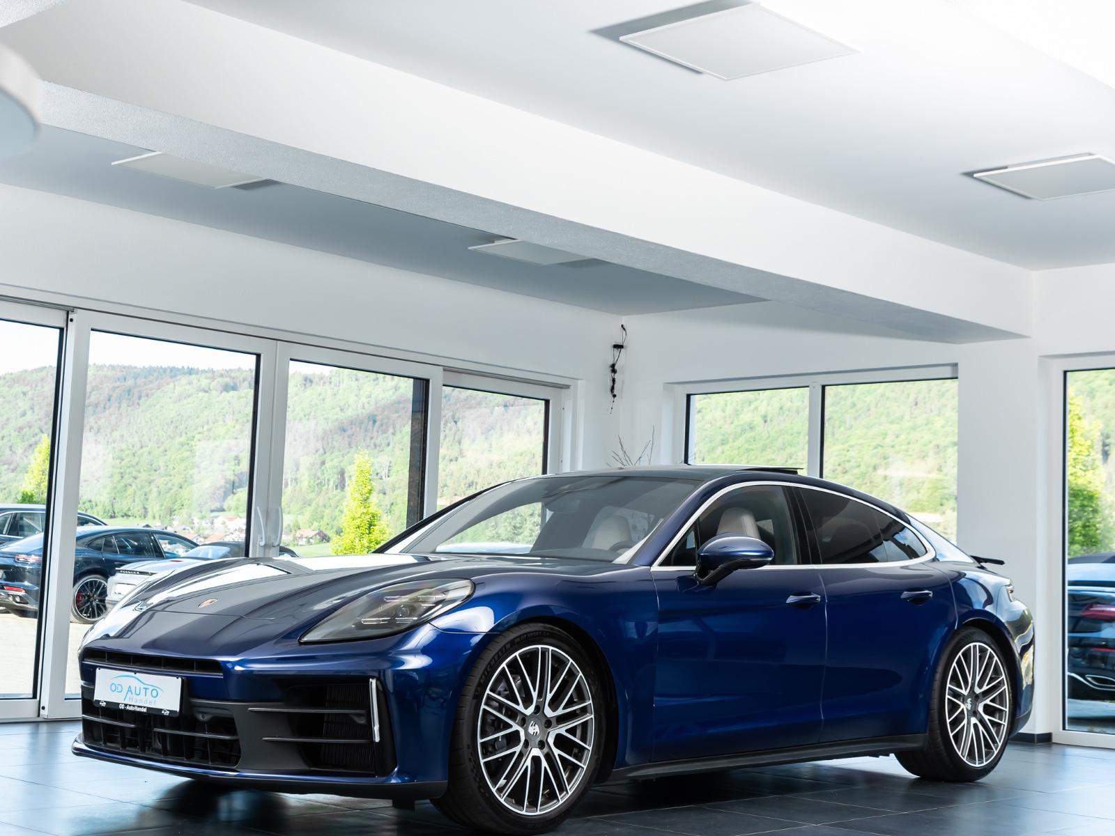 Porsche Panamera 4 Panodach/Beifahrerdisplay/Luft/21