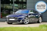 Audi S7 Sportback 3.0 TDI quattro Matrix / B&O - blaue Audi S7
