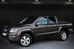 VW Amarok 3.0 TDI V6 Highline DoubleCab 4Motion AHK