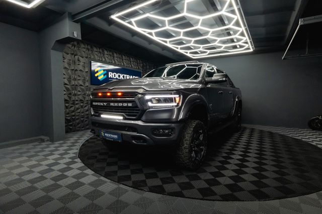 Dodge RAM 5.7 V8 HEMI 4x4 ROCKY RIDGE OFFROAD Pano 19%