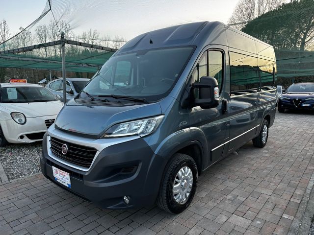 Fiat Ducato 33 2.3 MJT 130cv PM-TM Panorama Flex