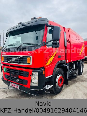 Volvo FM9 340 Euro 5