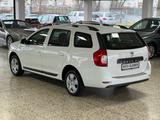 Dacia Logan 0.9T LPG/MCV II Kombi/Laureate/Navi/1.Hand - Dacia Logan in Wiesbaden