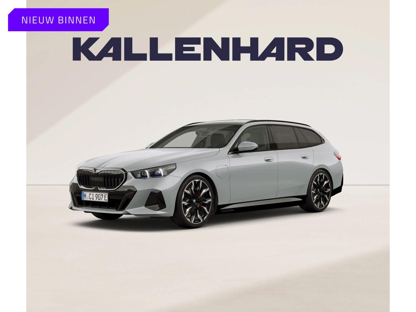 BMW 530 5-serie Touring 530e M-Sport Pro - Pano - AH