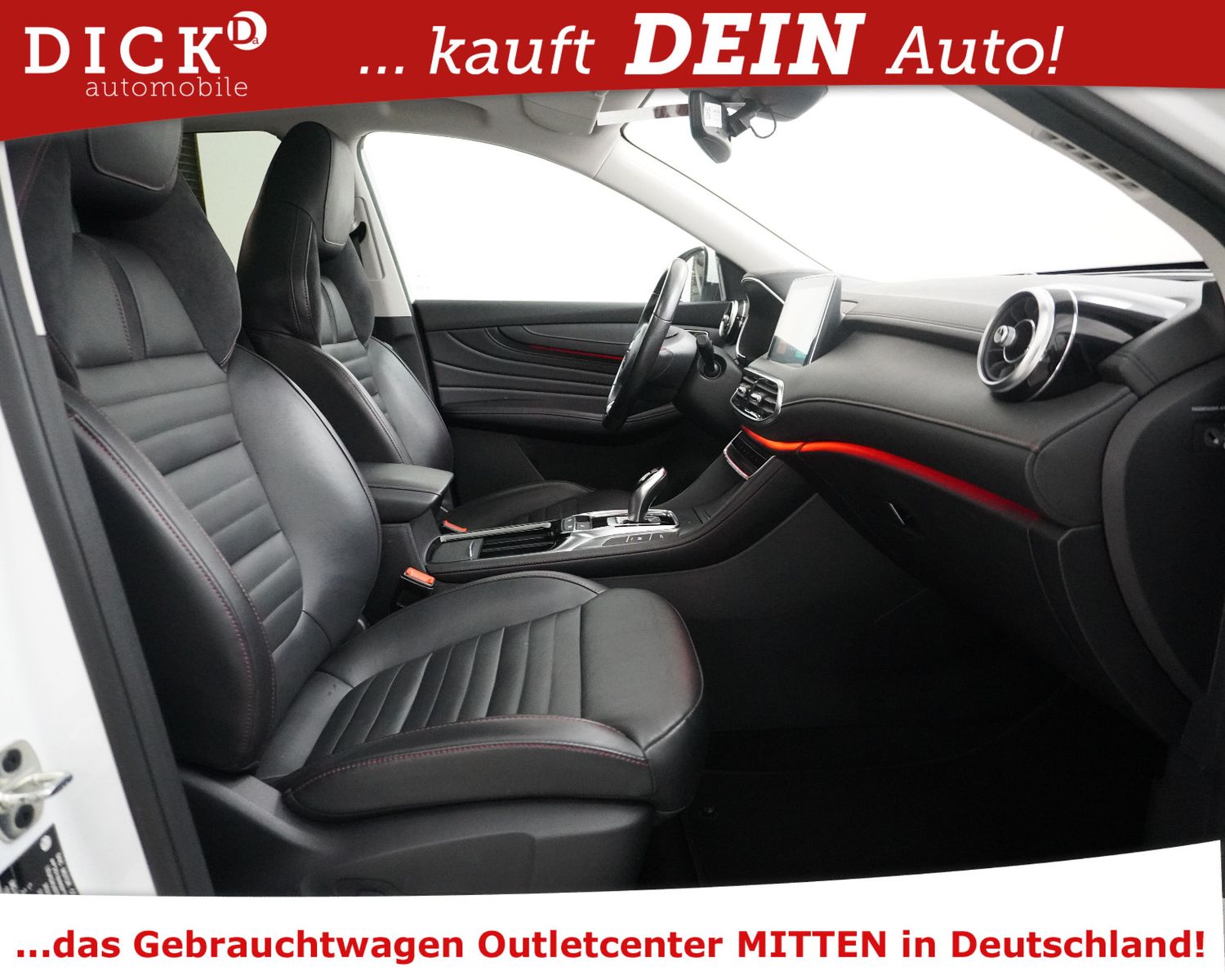 Fahrzeugabbildung MG HS 1.5 TGDI 7G Luxury PANO+VIRTU+360+ACC+LED+KEY