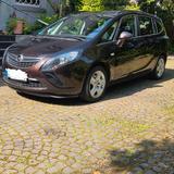 Opel Zafira Tourer 1.4 Turbo Selection 103kW Sele... - Opel Zafira Tourer: Selection