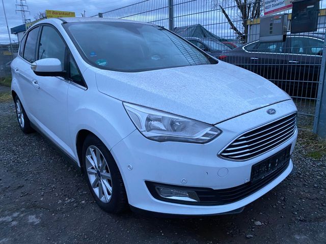 Ford C-Max Titanium,Euro 6,Navi