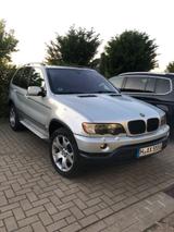 BMW X5 E53 3.0D - BMW X5 aus 2003