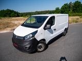 Opel Vivaro B  Kasten L1H1  2,7t Klima AHK 2000 Kg - Opel Vivaro aus 2016 mit Diesel-Antrieb: Kleinbus
