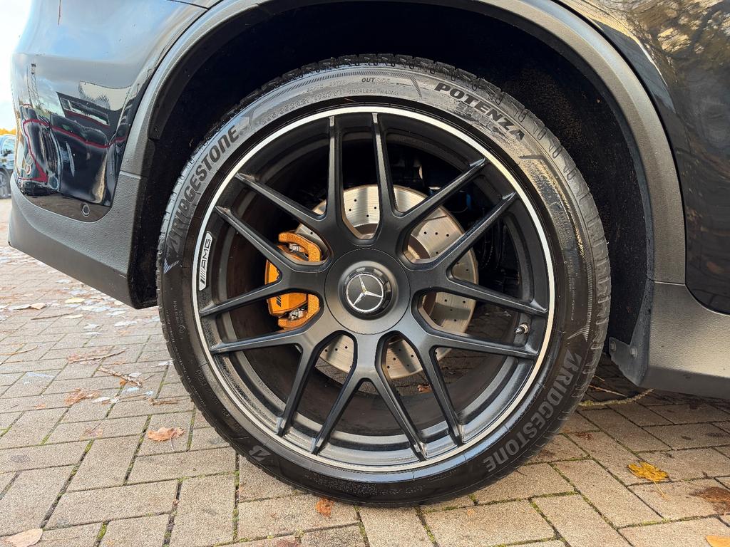 Mercedes-Benz GLC 63 AMG