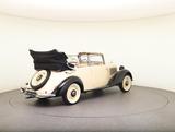 Mercedes-Benz 170 V Cabrio B incl org. Verkaufsprospekt v.1937 - Mercedes-Benz: Cabrio, 170 V