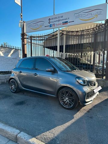 Smart ForFour 70 1.0 twinamic Brabus Style