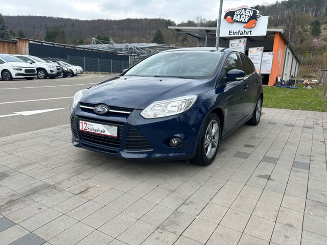 Ford Focus Lim. SYNC Edition/GEPFLEGT ..TÜV-NEU*