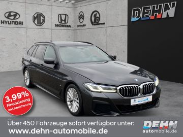 BMW 520 d MHD Touring M Sport ACC Innovation Laser