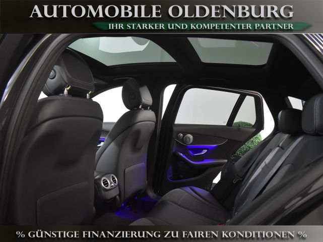 Mercedes-Benz C 300 de T Avantgarde *Distro*Pano*Wide*BURM*KAM