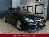 Mercedes-Benz E 200  Cabrio E 200/ AMG-Line/Autom./LED/Leder - Mercedes-Benz E-Klasse Gebrauchtwagen in Dortmund