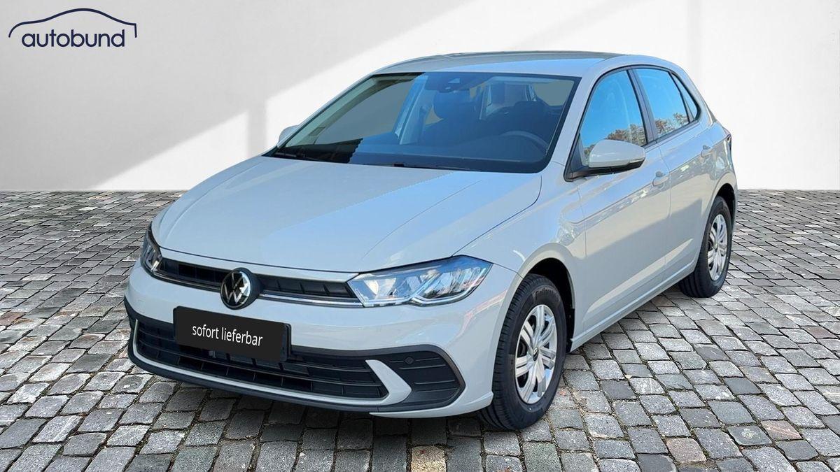Volkswagen Polo VI 1,0 TSI Base LED Link NBA PDC SHA Shz