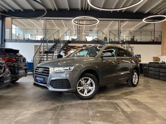 Audi Q3 sport quattro *NAVI*KAMERA*AHK*BI-XENON*