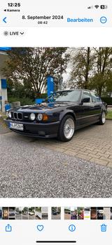 BMW E34 M5  Oldtimer H Zulassung - BMW M5 Gebrauchtwagen in Wuppertal