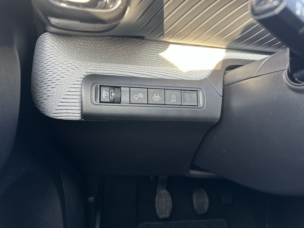 Fahrzeugabbildung Citroën C3 Aircross Turbo 100 PLUS