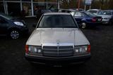 Mercedes-Benz 190E - Mercedes-Benz 190 in Duisburg