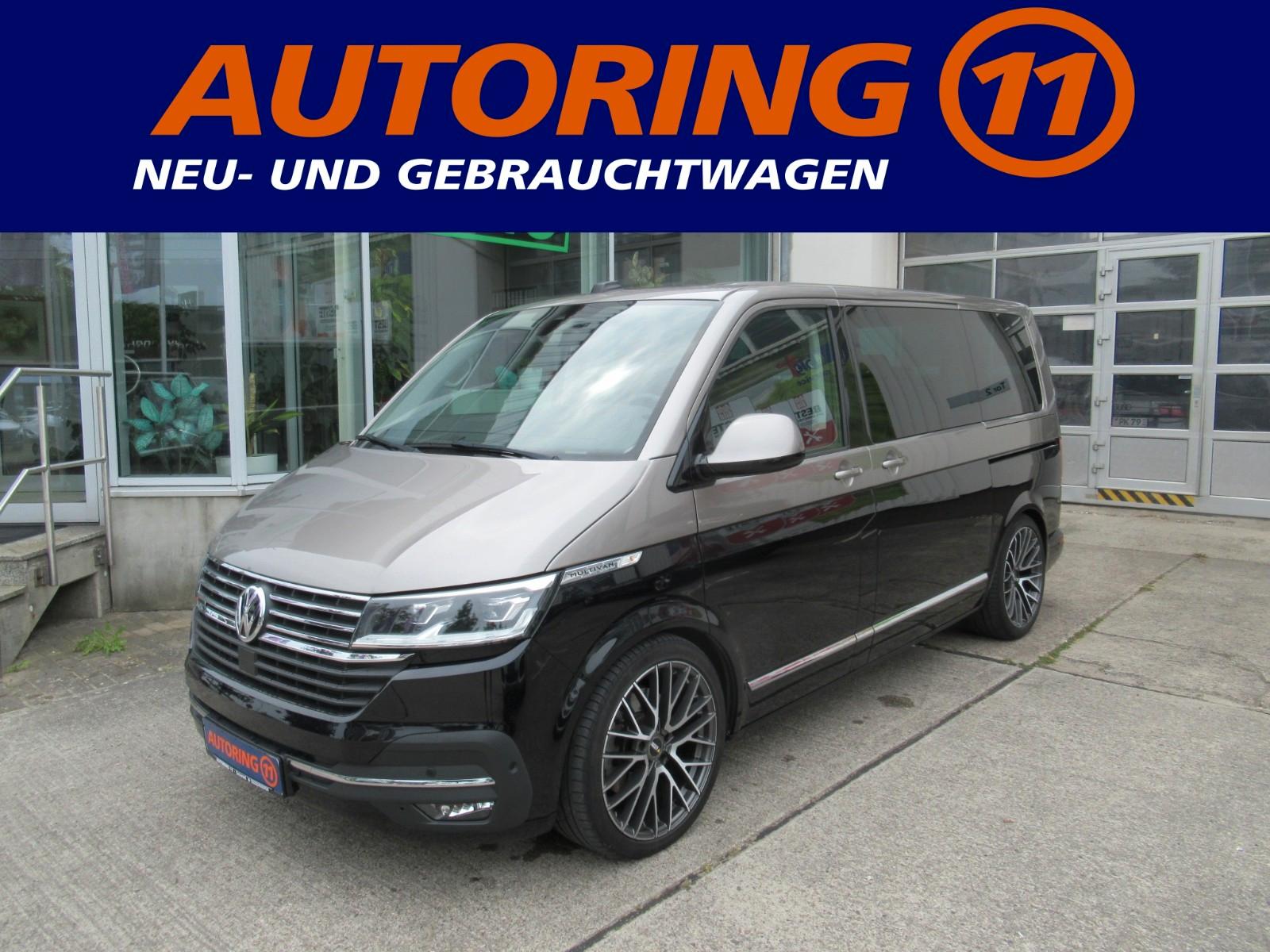Volkswagen T6.1 Multivan 4Motion Highline Exclusive *VOLL*