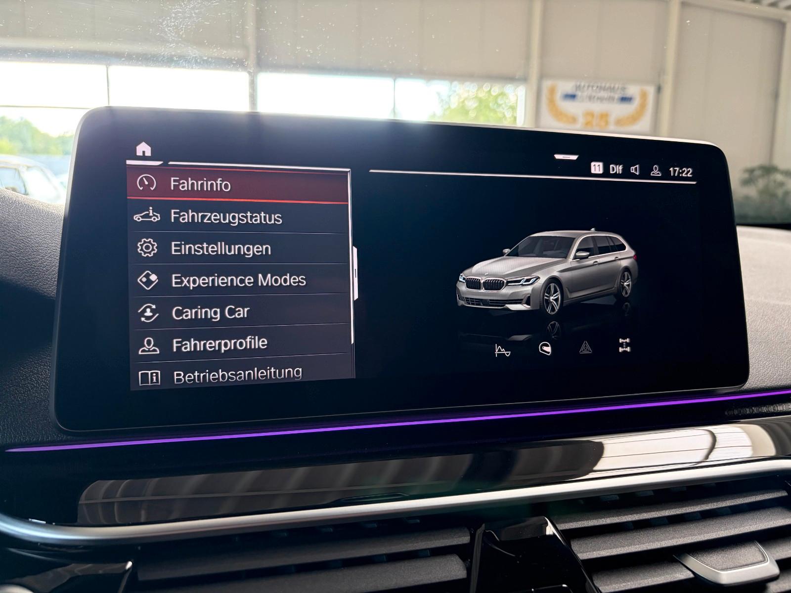 BMW 530d Touring/M-LENKR/LEDER/KAMERA/ACC/KEYLESS