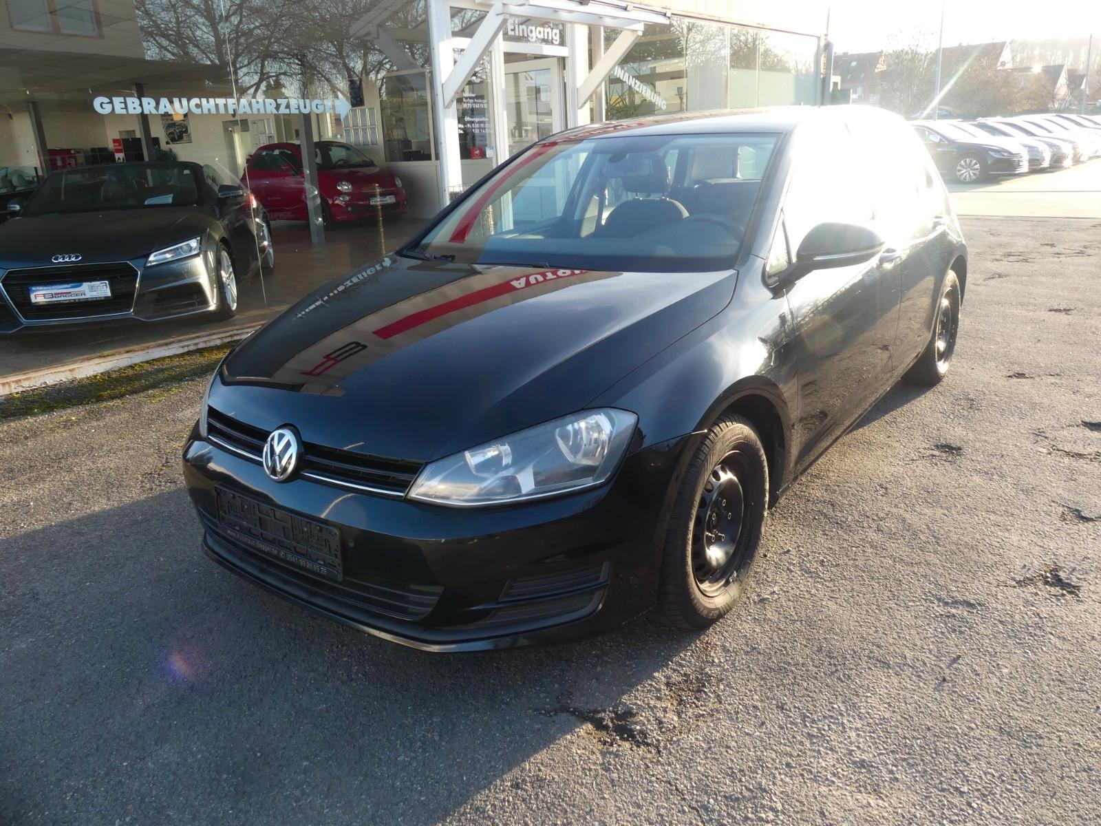 Volkswagen Golf VII Lim. Trendline BMT
