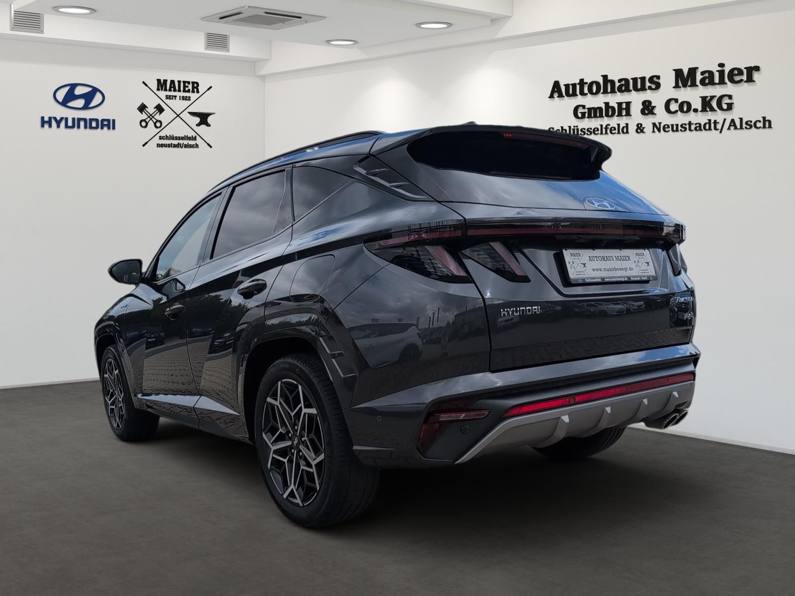 Hyundai Tucson – Bild 5
