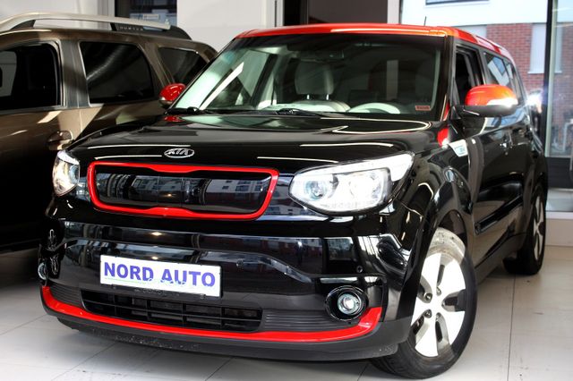 Kia Soul EV Elektro 1.Hand/Leder/Navi/Pdc/Keyless