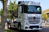 Mercedes-Benz Actros 4 2551 Retarder VDL B/L Bi-Xenon Kühlbox - Mercedes-Benz Actros 2551