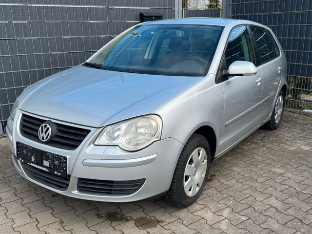 Volkswagen Polo IV Comfortline 1.2 Shz. Klima Tüv